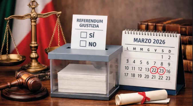 Al Referendum sulla Separazione delle Carriere tra Conservazione e Riforma